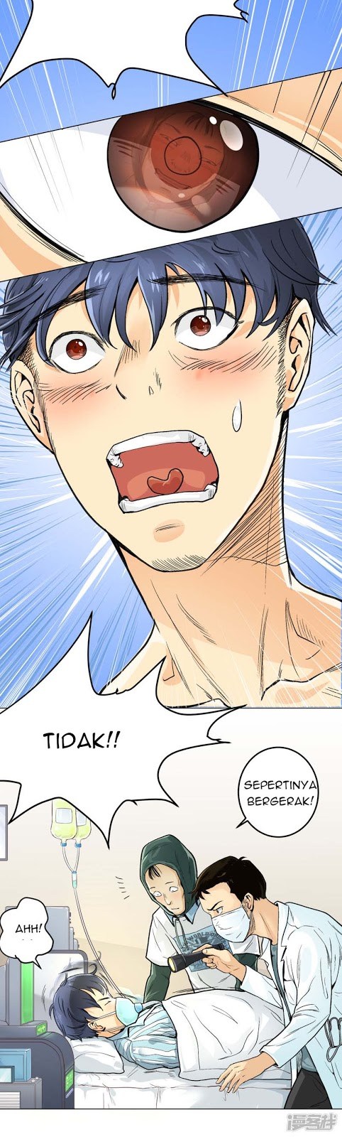 I Am Immortal chapter 1